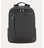 Zaini nero della marca TUCANO Tucano Bizip Zaino, Adulti Unisex, Nero (Nero) Taglia Unica