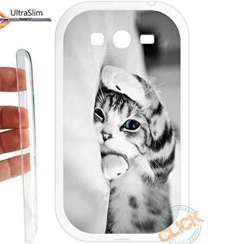 Custodia cover TPU GEL SLIM per Samsung Galaxy