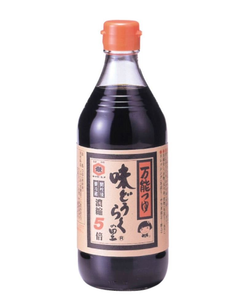 味どうらくの里 TVで話題人気沸騰！秋田の万能つゆ