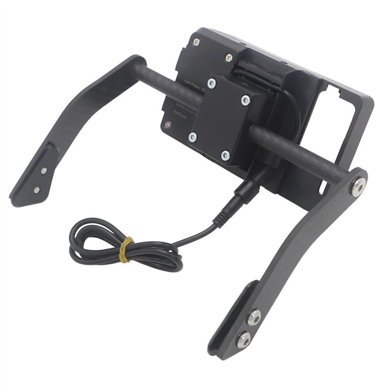 Dtsgcx 1 Set Motorcycle Accessories Gps Navigation Bracket Supporter Holder For Kawasaki For Versys650 Kle650 2018 -2022(1 Set)