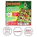 AQUARIUS Elf Card Scramble Board Game - Fun Family Christmas Party Game for Kids, Teens & Adults - Entertaining Game Night Gift - Officially Licensed Elf The Movie Merchandise