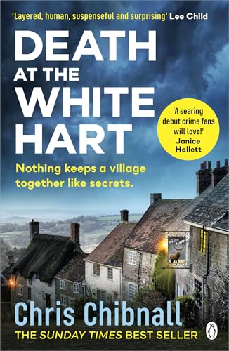 Death At The White Hart: A gripping crime debut from the creator ...