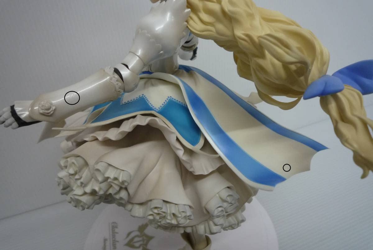 Amazon.co.jp: 【開封品】クララクラン・フィリアス 甲冑Ver