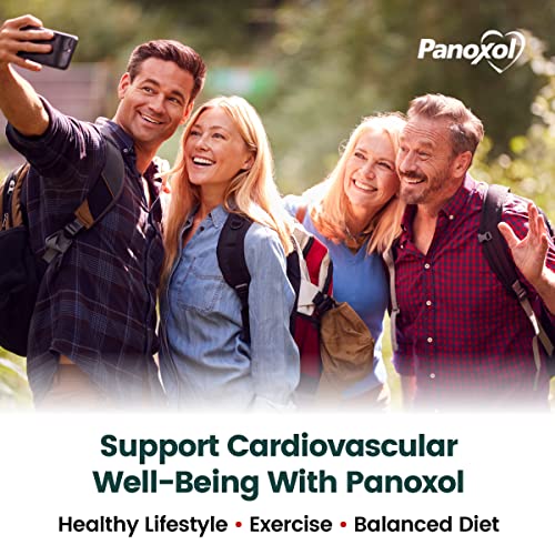 Image of Blood Pressure Supplements - Nitric Oxide Supplement to Help Support Blood Pressure - Natural, GMO-Free, US-Patented - 120 Capsules x 3 Packs