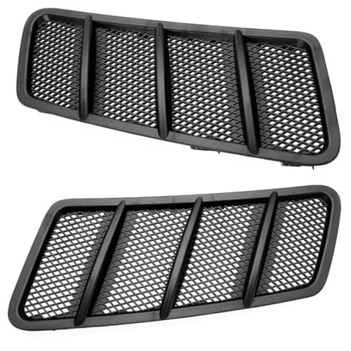 Grille d'aération de capot voiture Mercedes W166 ML GL 2012-2015