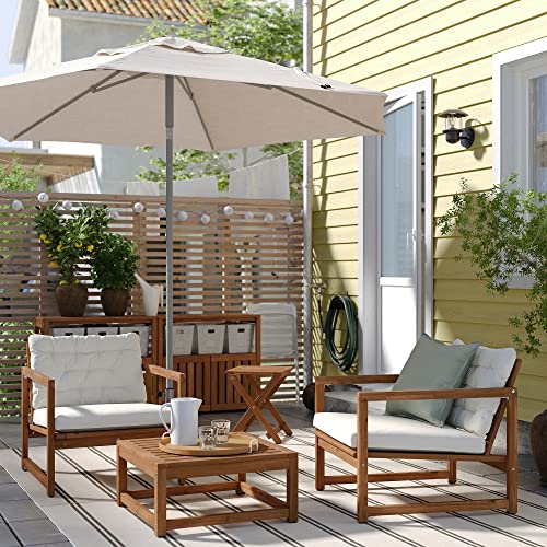Chaise longue extérieur NÄMMARÖ ProTuning contre le mal de dos - 3