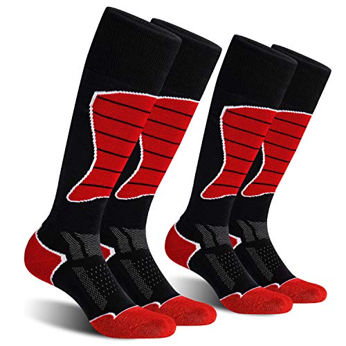 Top 10 Best Socks To Wear Skiing Reviews & Buying Guide Katynel
