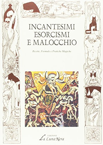 Incantesimi esorcismo e malocchio