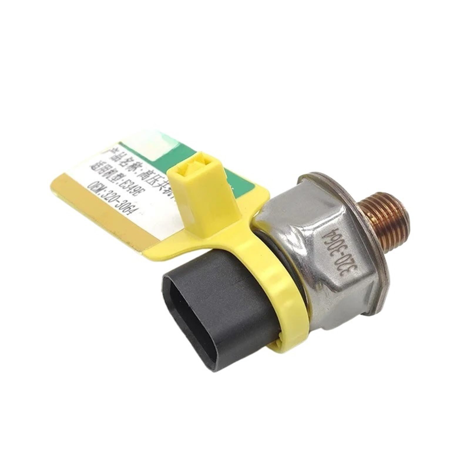 RISWEKFW Excavator Accessories E349E High Pressure Common Rail Sensor 320-3064