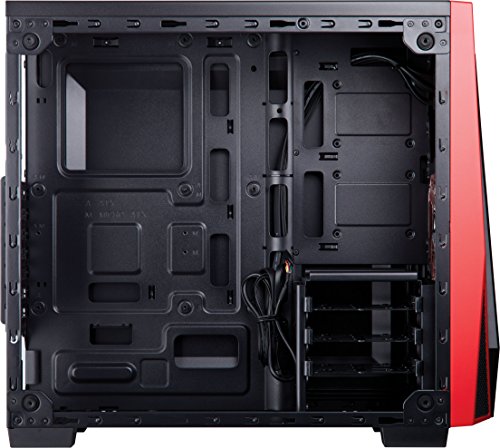 Build My PC, PC Builder, Corsair Carbide SPEC-04