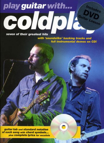 Play Guitar With... Coldplay (DVD edition)