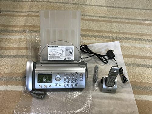 Amazon.co.jp: パナソニック おたっくす デジタルコードレスFAX 子機1 