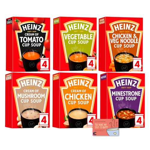 How to make cup a soup How to make cup a soup