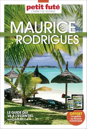 Guide Maurice / Rodrigues 2026 Carnet Petit Futé (2026)