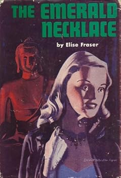 Hardcover The Emerald Necklace Book