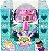 Polly Pocket Collector Compact with 2 Micro Dolls, 2 Animal Figures & Carriage Accessory, Heritage Keepsake Collection Starlight Castle, Collectible Toy