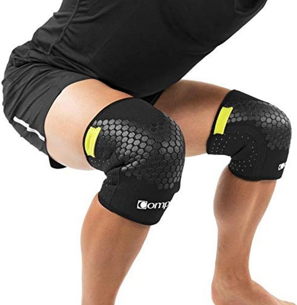 Compex 83-0025 Manguito de compresión, Unisex Adulto