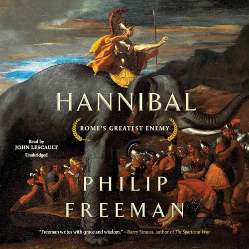 『Hannibal』のカバーアート