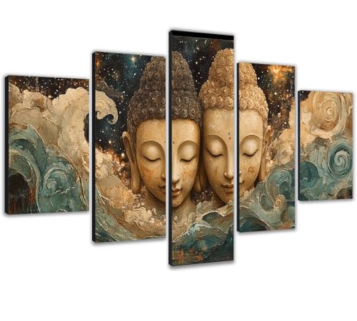 Diamond Painting Zen Adulte Grand Format 150x75cm Loisirs Créatifs