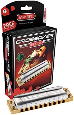 Hohner Harmonica (M2009BX-B)