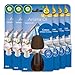 Air Wick Aroma-Öl Flakon Nachfüller – Duft: Cotton und Weiße Orchidee – Frischer Wohnungsduft mit ätherischen Ölen – 6 x 20ml Duftöl Set
