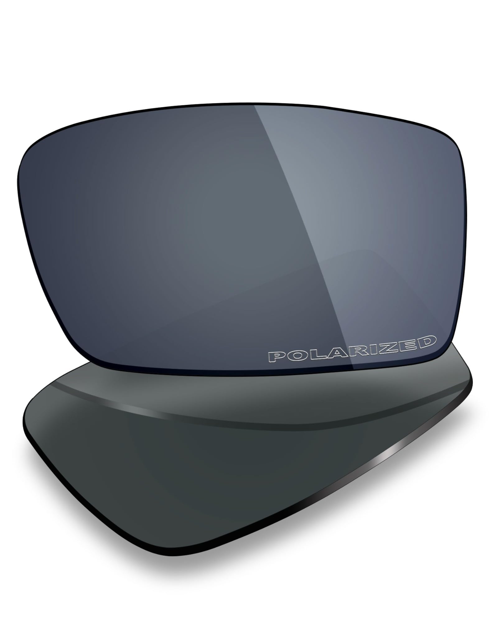 Mryok Replacement Lenses Compatible with Oakley Canteen 2006 Sunglasses, HD Polarized, UV Protection, Impact Resistant