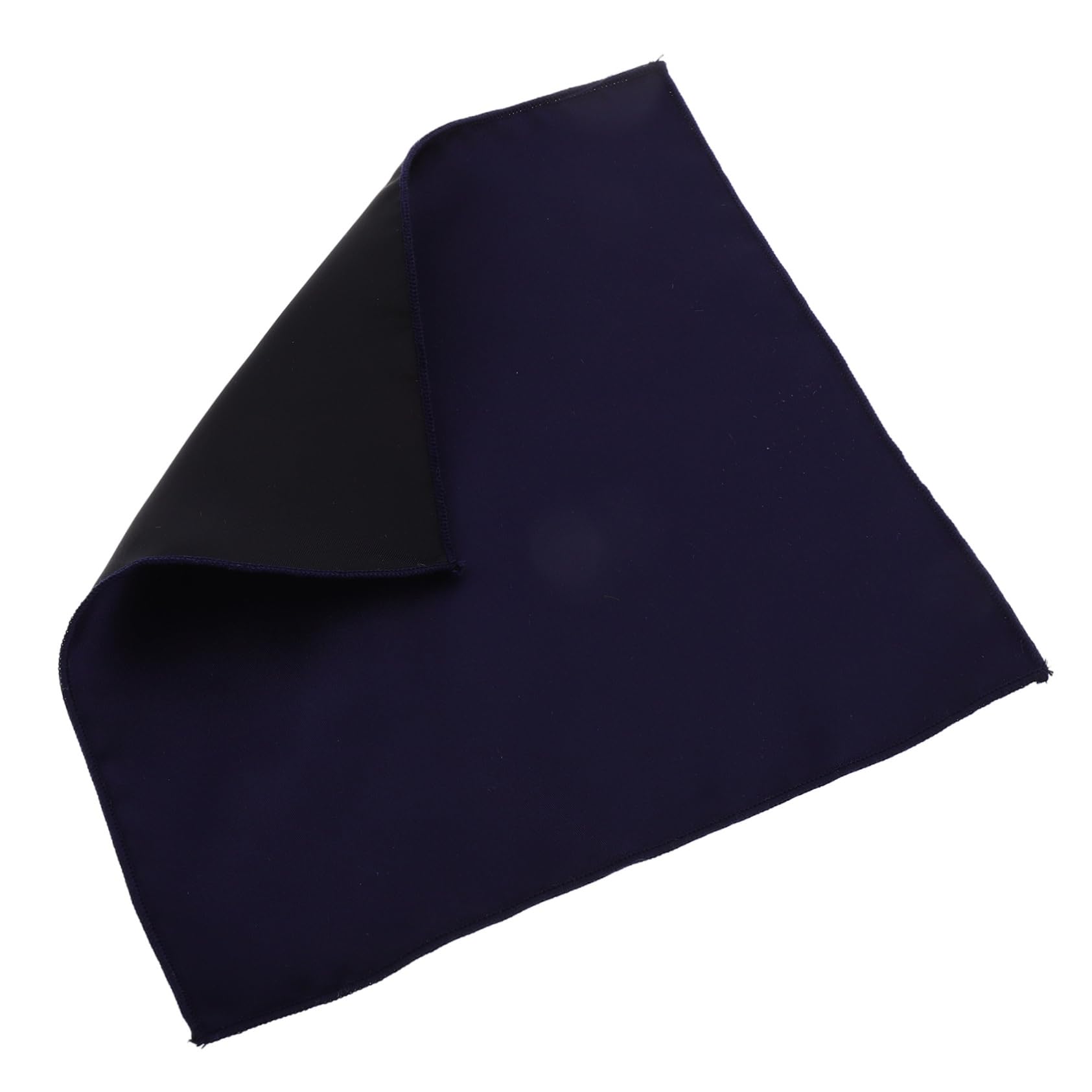 GLSTOY Men's Silk Pocket Square Prefolded Handkerchief for Suit Accessories Elegant Versatile Wedding Party Fashion