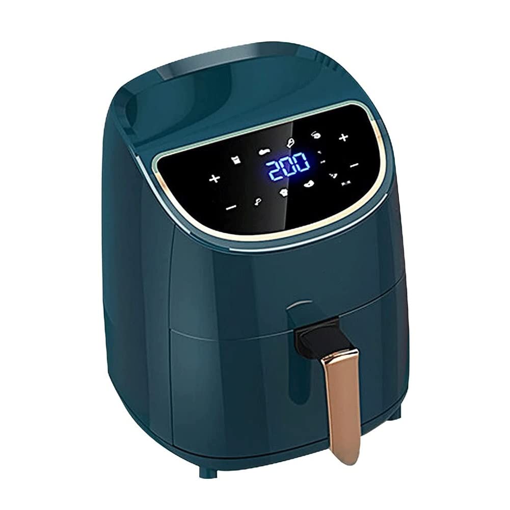Frytkownica powietrzna, pojemność 6,5 l, mechaniczna frytkownica powietrzna, łatwy do czyszczenia kosz, frytkownica beztłuszczowa, piekarnik toster, domowa frytkownica elektryczna o dużej pojemności