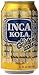 Inca Kola Golden Carbonated Beverage Soda - la kola dorada - 12 oz cans - 6pk