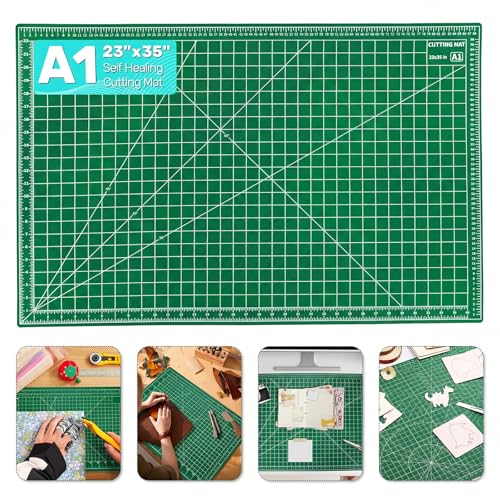 Self Healing Cutting Mat 35 x 23 (A1)