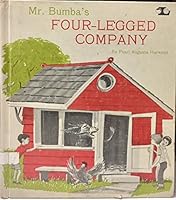 MR. BUMBA'S FOUR-LEGGED COMPANY 0822501082 Book Cover