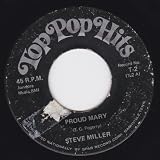 Proud Mary/Dizzy (7"/45 rpm)