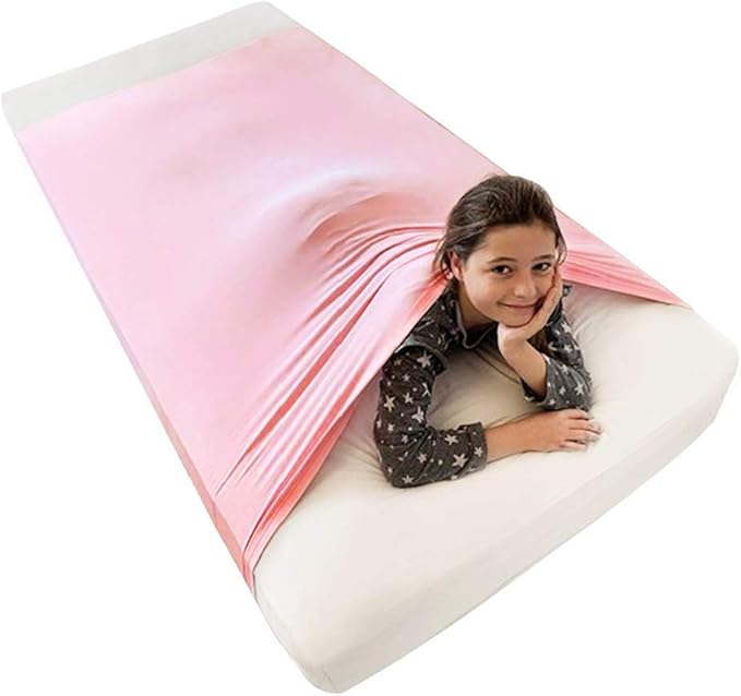 Sensory Compression Blanket Sensory Bed sheet Compression Alternative