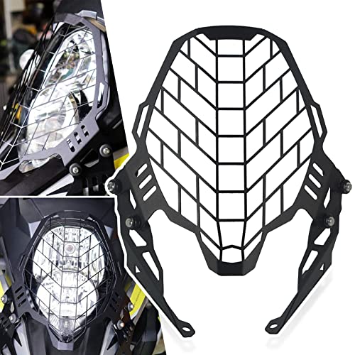 MOLONG Vstrom 650 Couverture Protection de Phare Avant Pour VSTROM 650 V-STROM 650 DL650 DL 650 2017-2021 Cover