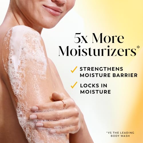 Image of Olay Body Wash for Women, Ultra Moisture, 24hr Moisturizing, Hydrating & Refreshing, B3 Vitamin Complex, Free of Parabens & Phthalates, For All Skin Types, Shea Butter Scent, 22 fl oz