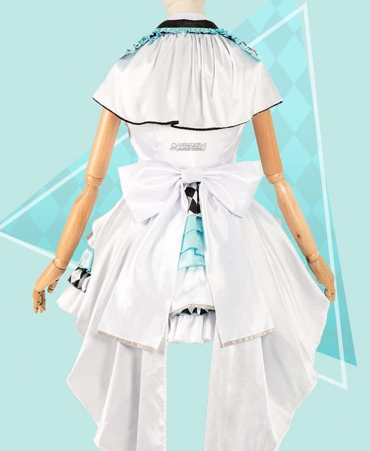 Amazon.co.jp: [DJXXCOS] プロセカ モモジャン 初音 コスプレ衣装