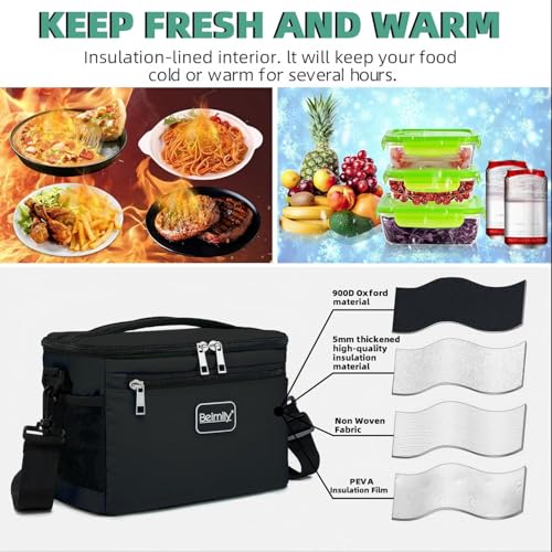 BEIMILY Soft Cooler Tote