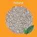 CritterCare Natural Paper Small Pet Animal Bedding - Odor Control, Unscented, 99%...