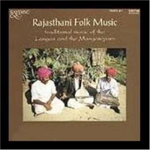 Rajasthani Folk Music