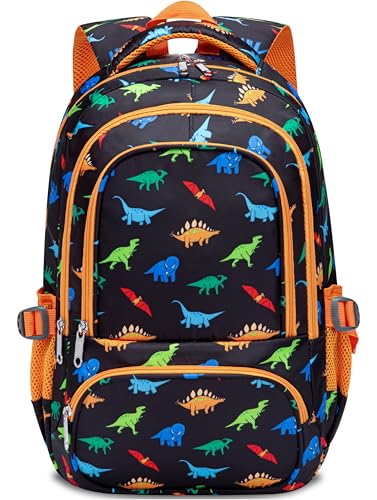 BLUEFAIRY Kids Dinosaur Backpack 17