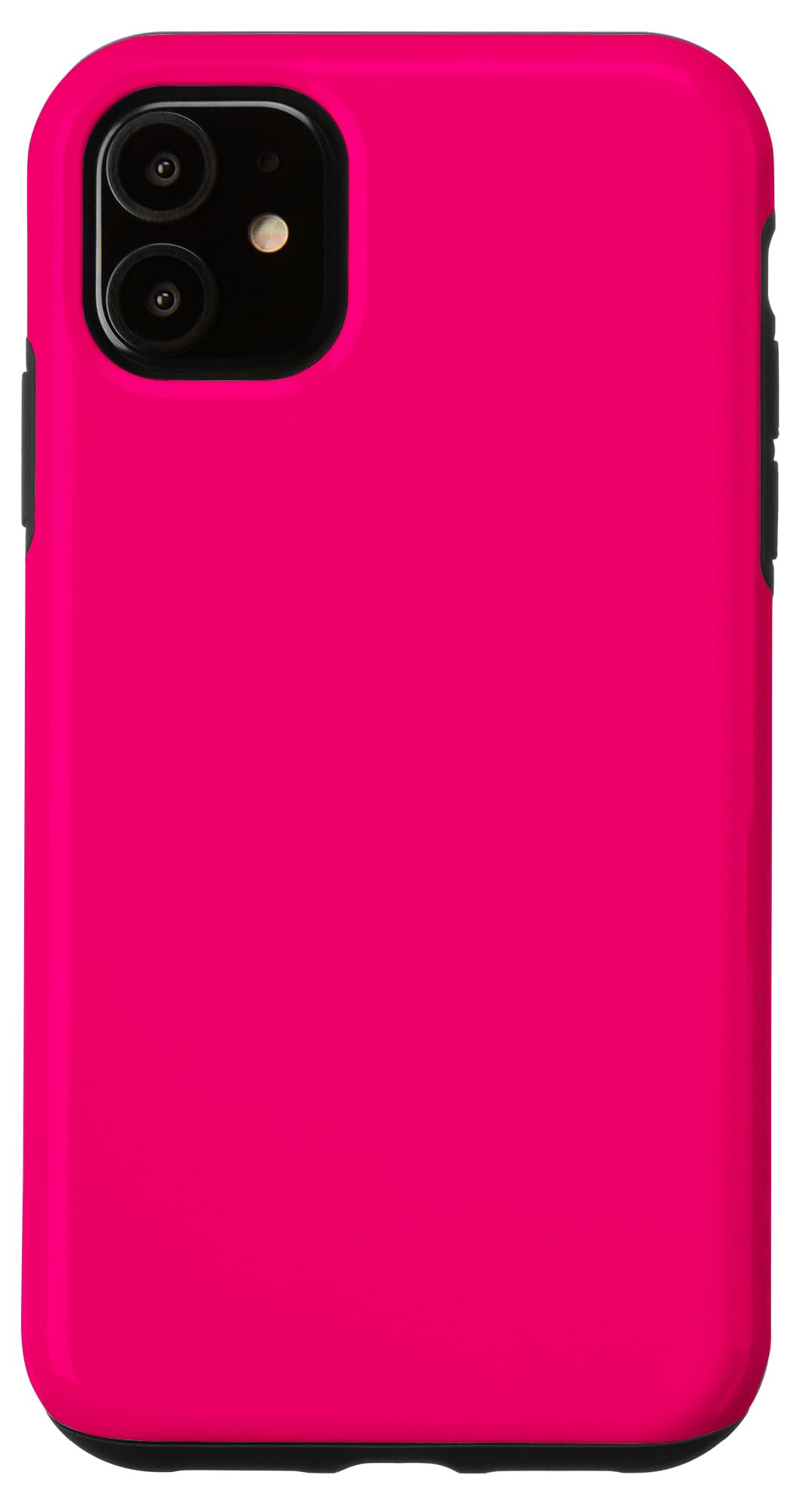 Amazon.com: Hot Pink Case for iPhone 11 : Cell Phones & Accessories