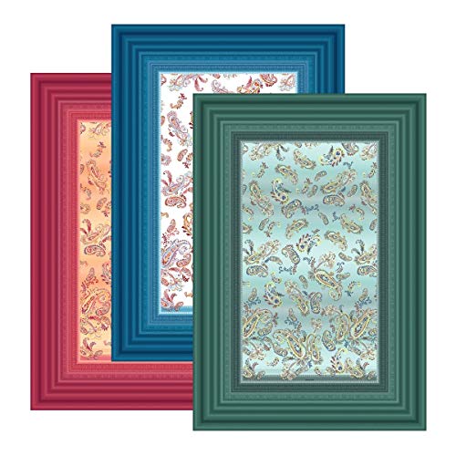 Bassetti Plaid, Algodón, Naranja, 135X190