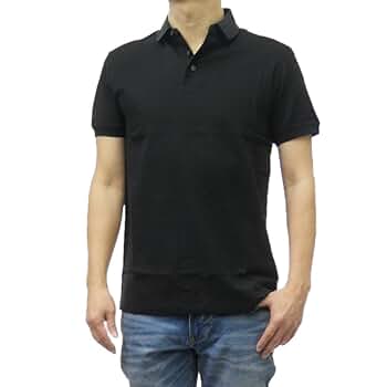 Amazon | [エンポリオアルマーニ] メンズ ポロシャツ EM001295