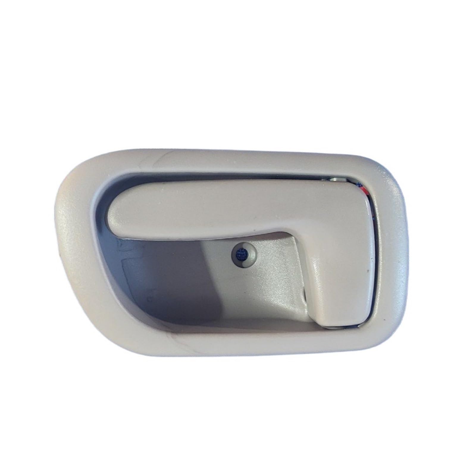 Asddllnn Gray Left 1Pcs Door Grab Pull Handle Inner For Toyota For Corolla 1998-2002 Ae110 Left Or Right Gray Matte Interior Door Handle(Gray Left 1Pcs)