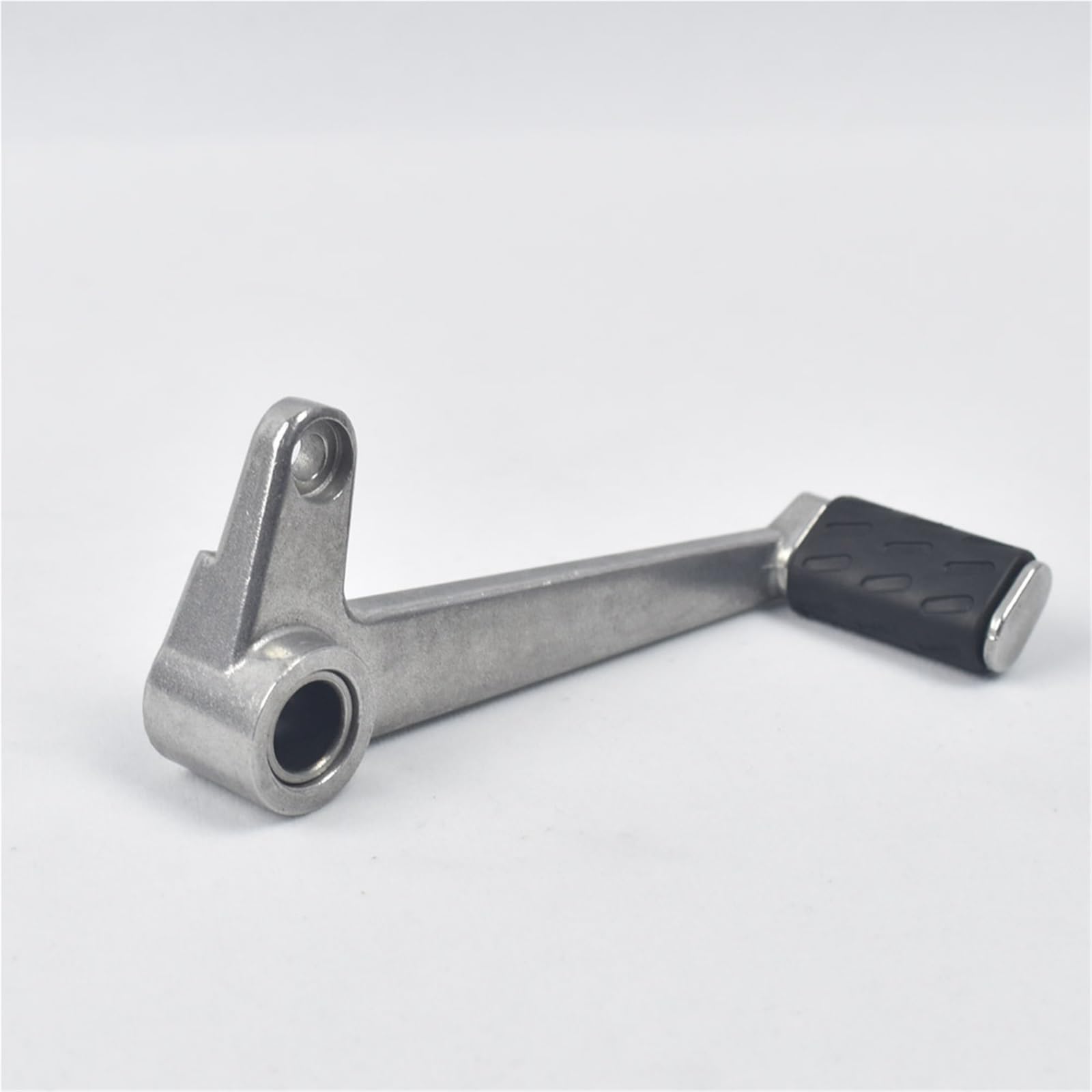 EMYMPUKSCK Motorcycle Aluminum Rear Foot Brake Gear Shift Lever Pedal for Monsters 696 796 795 M1100 2009-2015