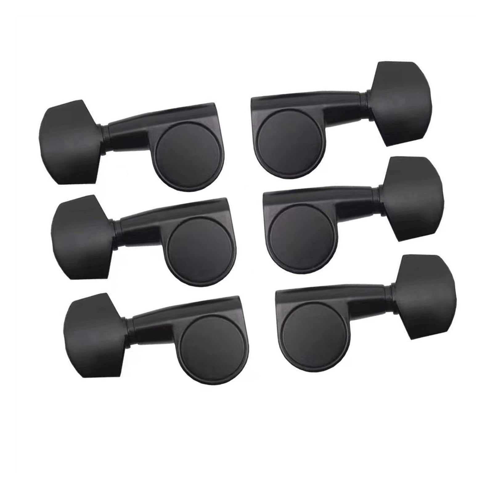 Kit de clavijas de afinación de guitarra Clavijas De Guitarra Perillas De Afinación Sin Tornillos Para Guitarra Folk Cuerdas De Guitarra Completamente Cerradas Accesorios De Guitarra Sin Tornillos(A s