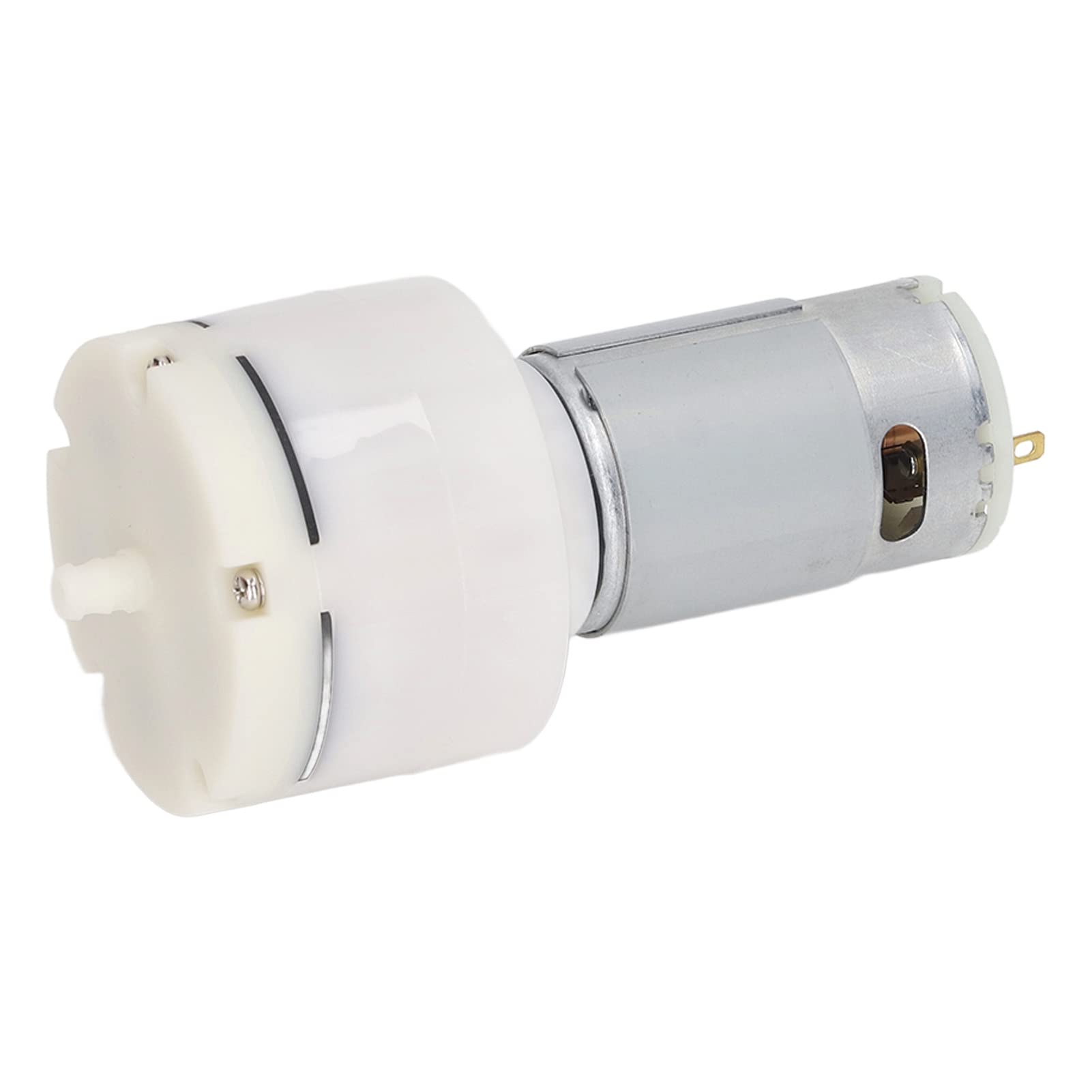 Air Vacuum Suction Pump DC 24V Mini Air Vacuum Pump Silent ABS POM Tea Dispenser