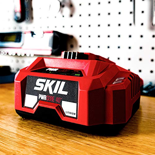 Image of SKIL PWR CORE 40 40V PWR Jump 150W Charger, Compatible with SKIL 40V Batteries - SC5364-00