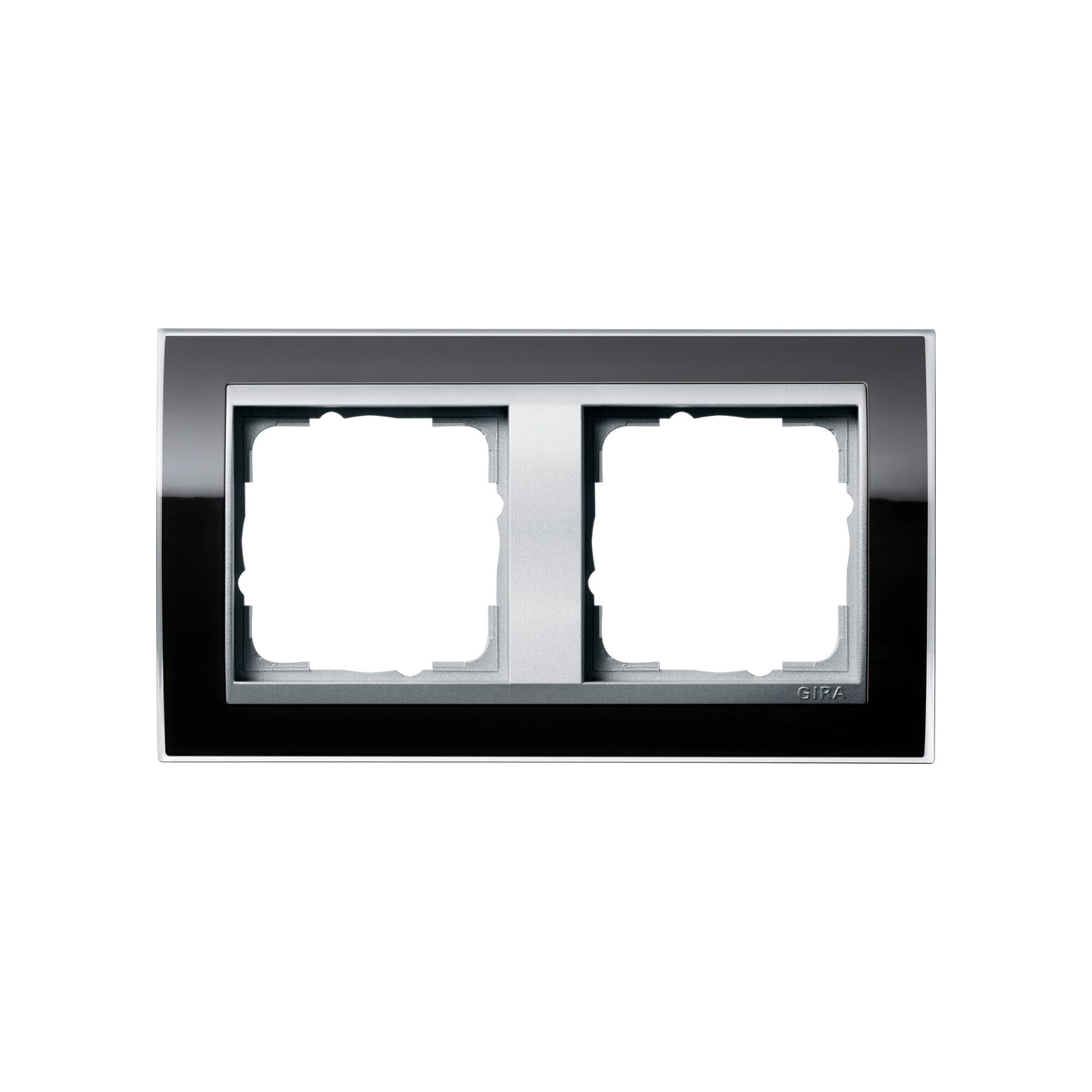 Gira 0212736 Event Clear cadre de finition pour un salon moderne