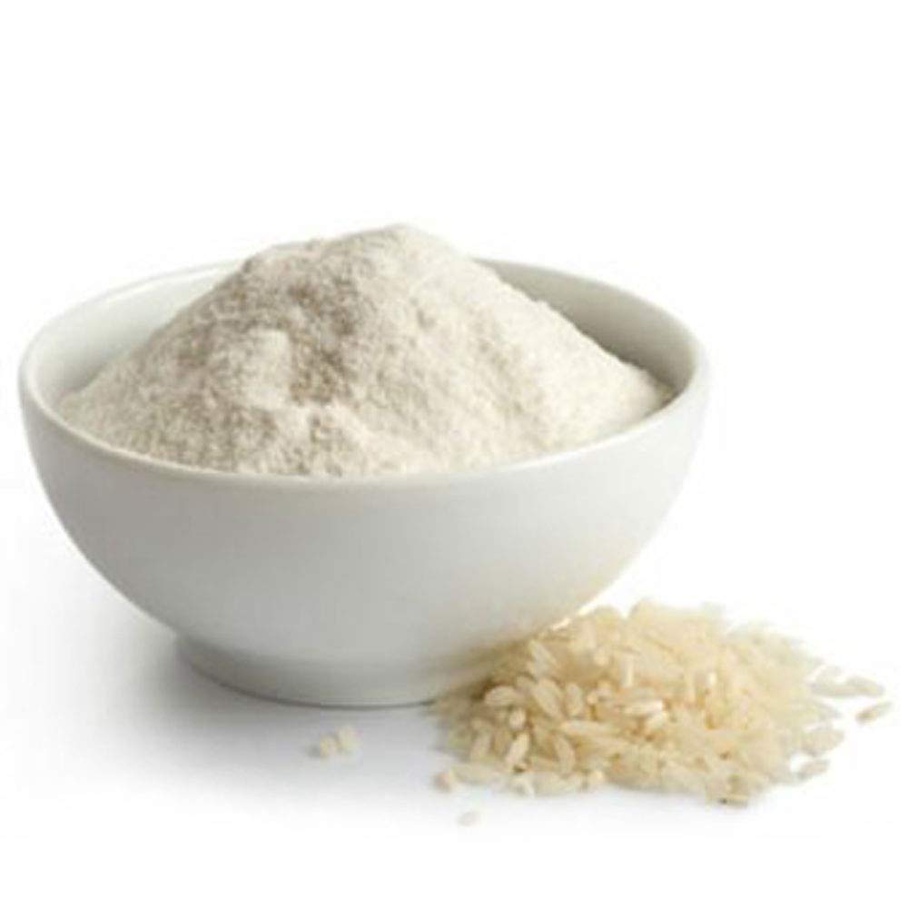 Naturetica Amido di Riso in polvere purissimo 500 gr Senza profumo per bagni emollienti e pelli delicate